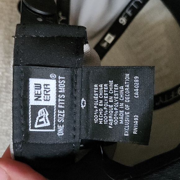 Golden State Warriors NBA Finals snapback hat 2019 - Picture 3 of 3